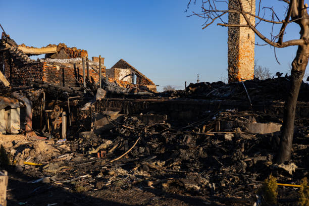 Reliable Structural Rebuild contractor in Kendall Park, NJ by Meridian Smoke Damage