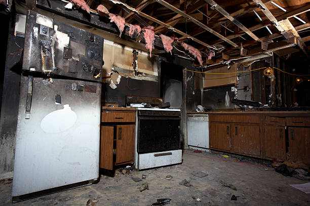Licensed Structural Rebuild service in Kendall Park, NJ - Meridian Smoke Damage